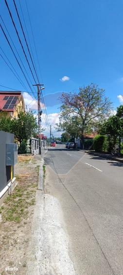 Teren de 570 mp, în Central