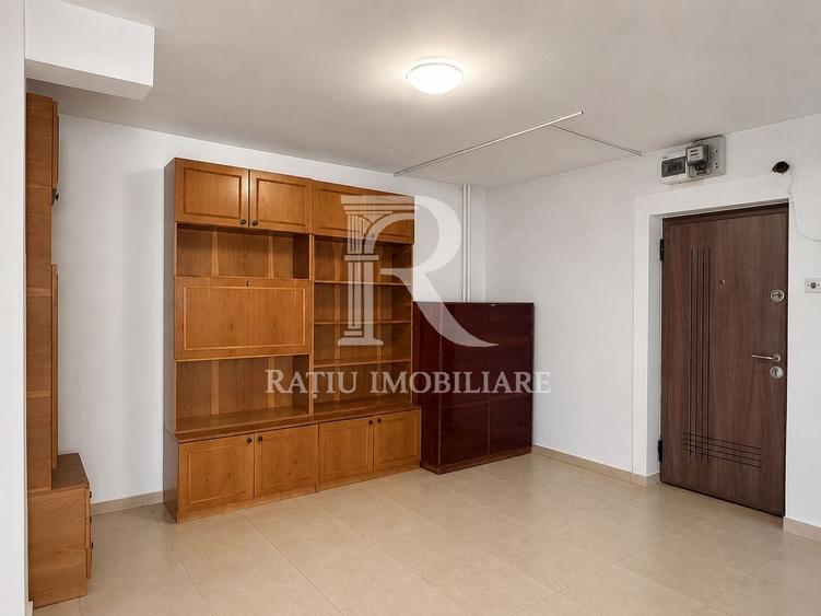 Apartament cu 2 camere decomandat în Decebal