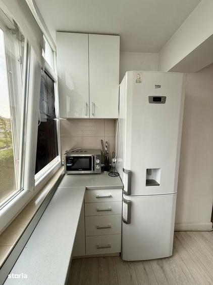 Apartament de inchiriat 3 camere,zona Nufarul - 12