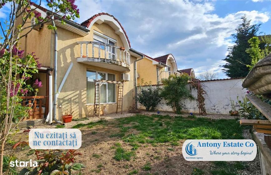 Casă cu 4 camere cu Teren 199 Mp în Sântandrei