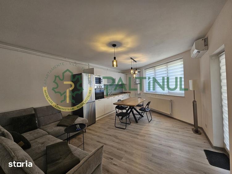 Apartament cu 3 camere în Cârța