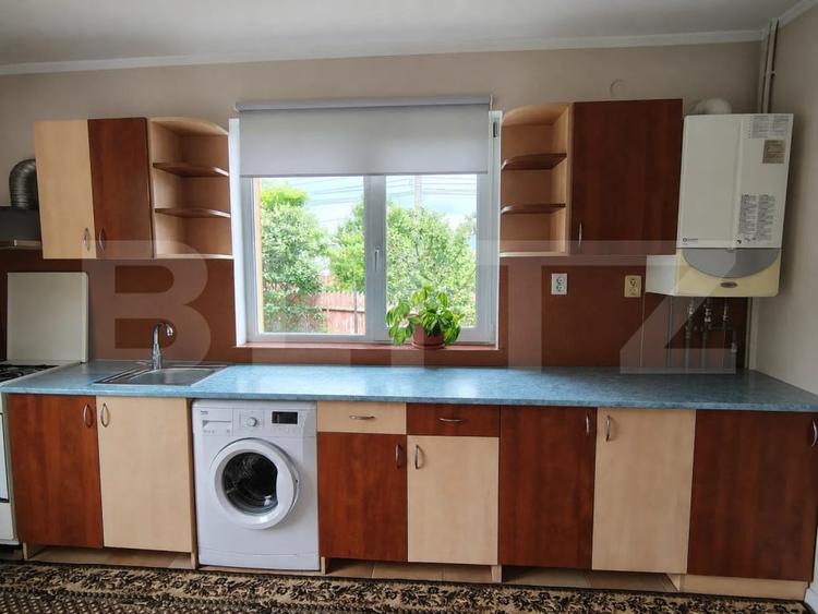 Casă individuală cu 4 camere cu Canalizare în Gilău