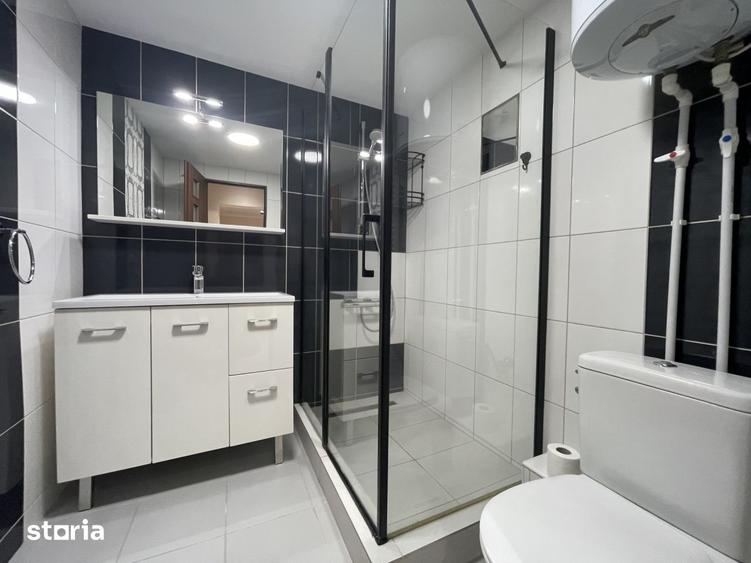 Apartament cu 2 camere decomandat, mobilat în Militari