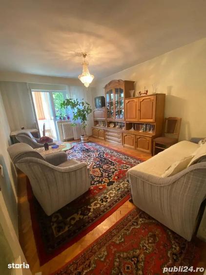Apartament cu 3 camere decomandat în Mănăștur — fotografia 2