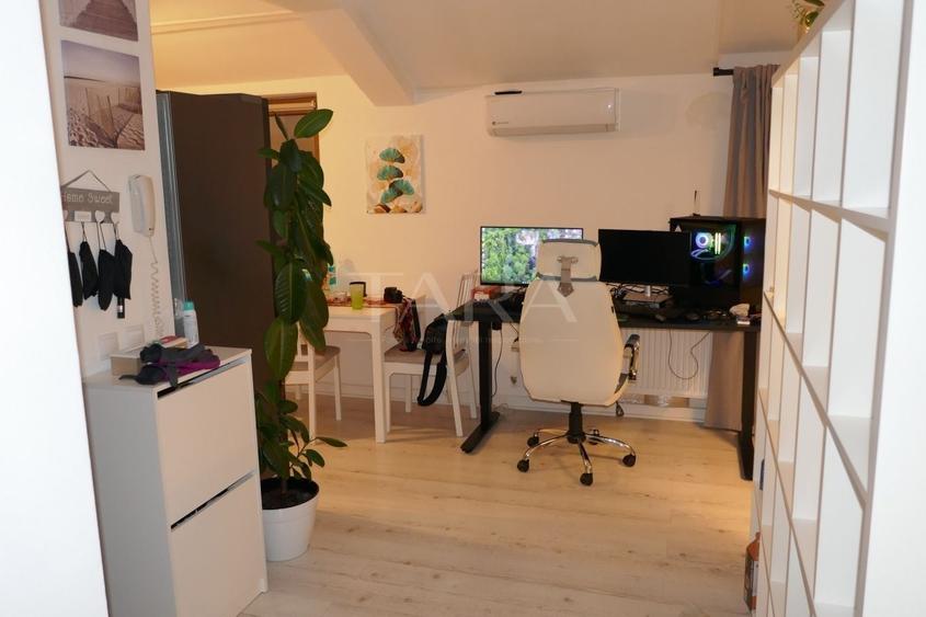 Apartament cu 2 camere decomandat, mobilat în Florești — fotografia 2
