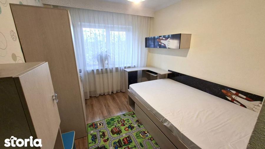 Apartament 4 camere Bascov spatios, et.2, centrala termica - 12