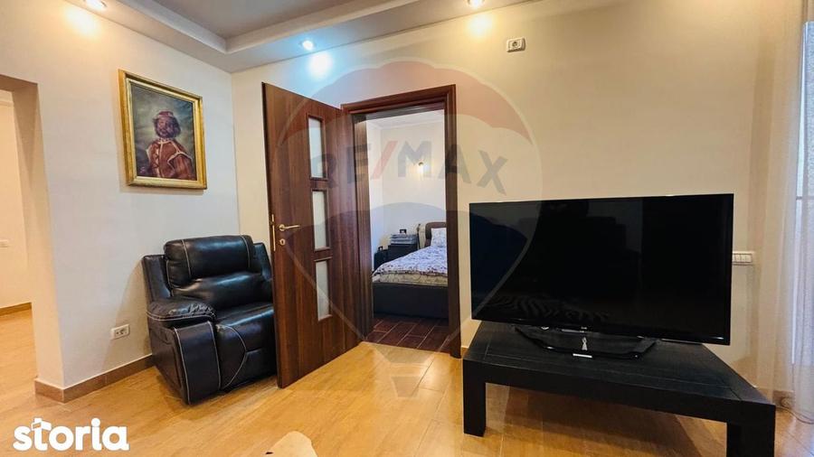 Apartament cu 3 camere în Agigea