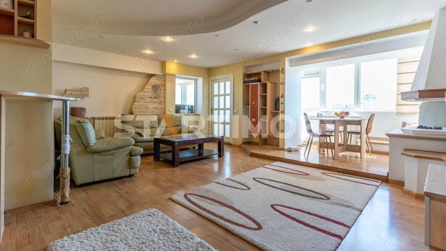 Apartament cu 4 camere decomandat în Griviței
