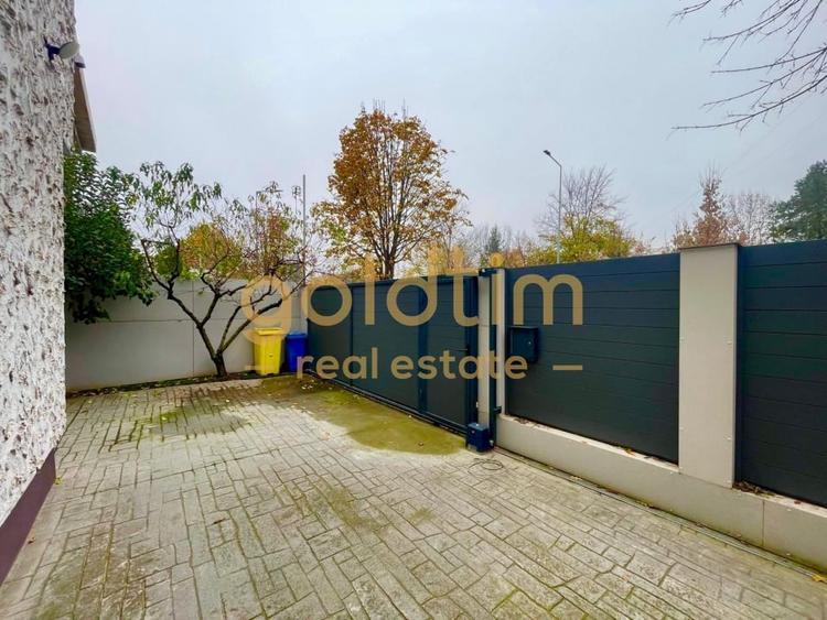 CASA INDIVIDUALA/SUPERBA/PIPERA/EROU IANCU NICOLAE/PISCINA/CURTE GENEROASA - 19
