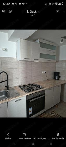 Apartament cu 2 camere decomandat în Țiglari