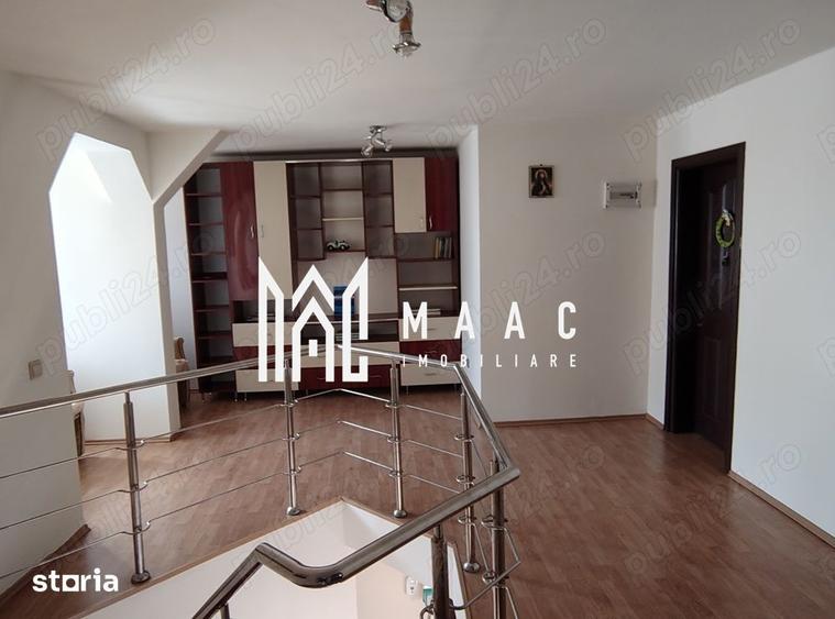 Apartament cu 4 camere, mobilat în Vasile Aaron
