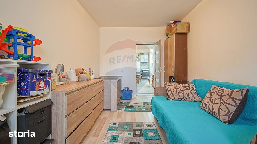 Casă cu 3 camere cu Teren 302 Mp în Bartolomeu