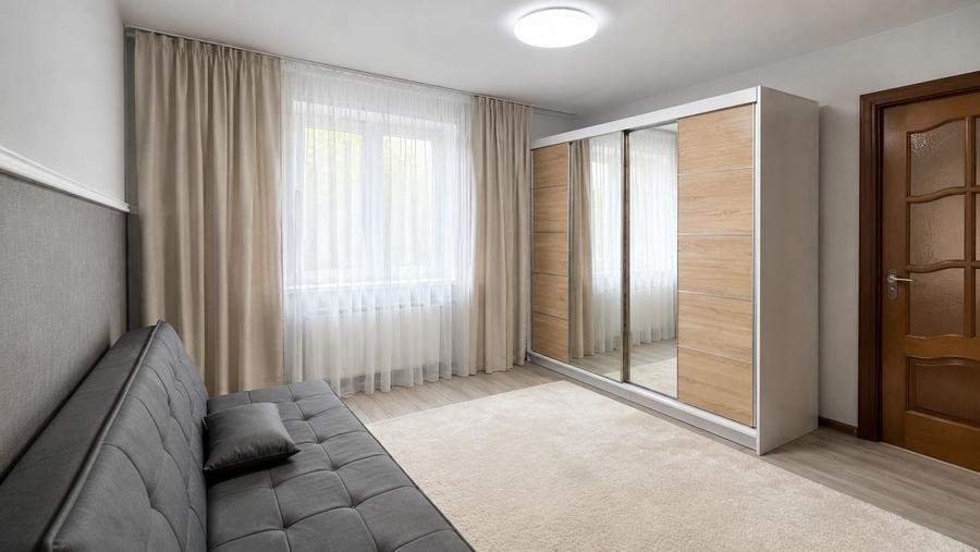 Apartament cu 2 camere decomandat în Iris