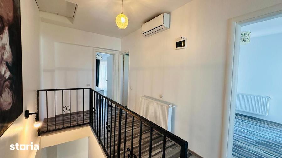 Casă cu 4 camere cu Teren 173 Mp în Central