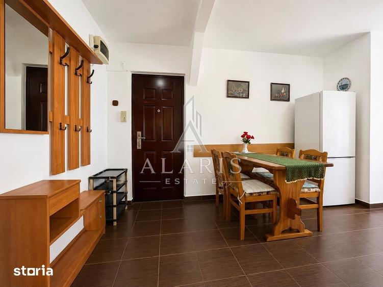 Apartament cu 4 camere decomandat în Bucovina
