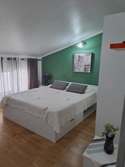 Tabara Navodari , vand casa P+1+M din duplex - 4