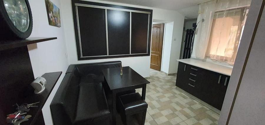 Apartament cu 2 camere semidecomandat, mobilat în Colentina