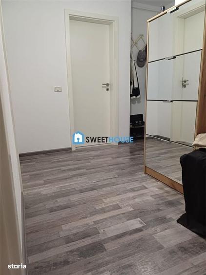 Apartament cu 2 camere decomandat în Sânpetru