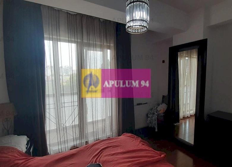 Apartament cu 2 camere decomandat, mobilat în Centrul Civic