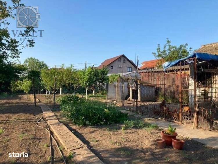 Casa + teren 871 mp - Valu lui Traian - Constanta - 10