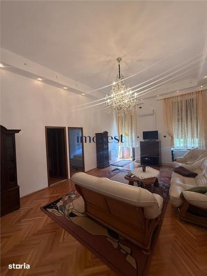 Apartament cu 3 camere în Ultracentral