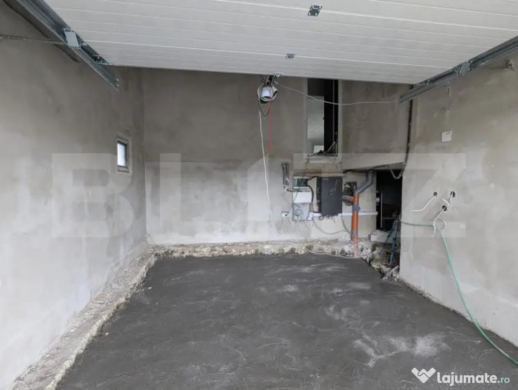 Casă cu 4 camere cu Teren 1062 Mp în Cojocna