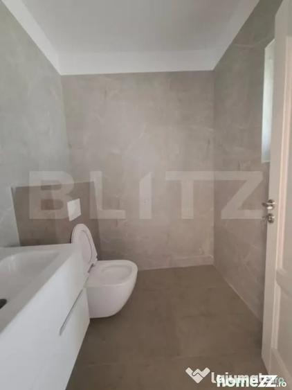 Casă cu 5 camere cu Teren 500 Mp în Tărlungeni