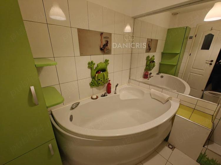 Apartament cu 2 camere decomandat în Tomis II