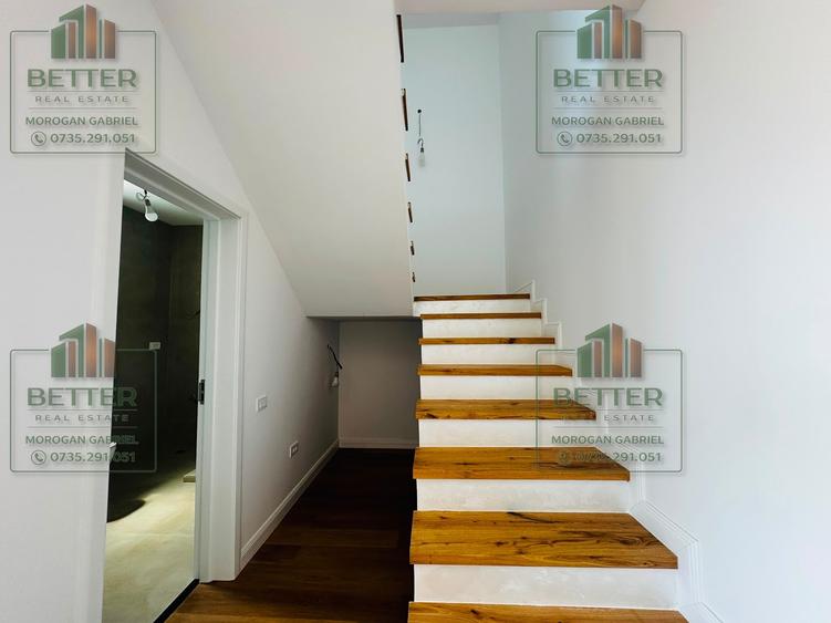 Casa individuala P+1E - 5 camere și curte amenajata – Comuna Berceni - 9