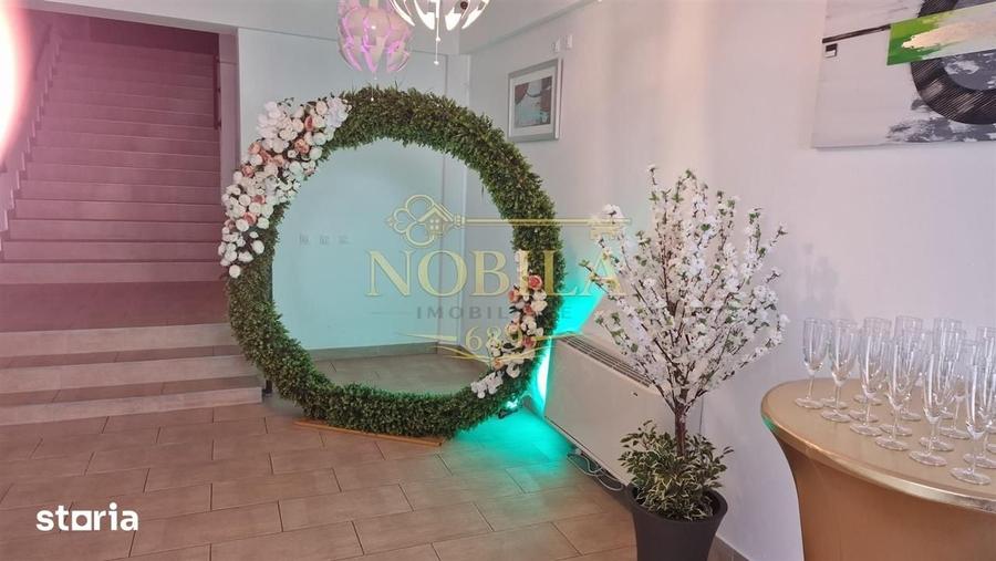 Spațiu comercial, de 984 mp, în Central