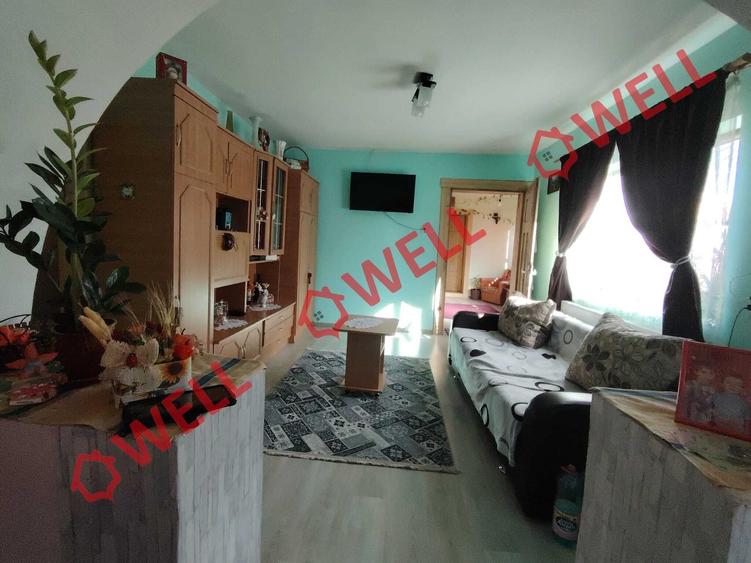 Casă cu 3 camere cu Teren 604 Mp în Bixad