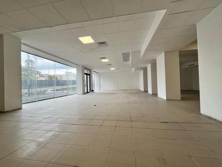 Spațiu comercial, de 241.83000183105 mp, în Doamna Ghica