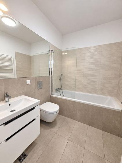 Apartament cu 2 camere decomandat în Băneasa