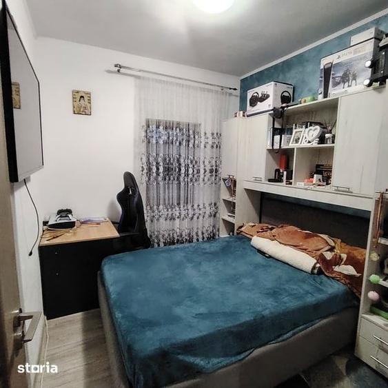 Apartament cu 2 camere decomandat în Brestei