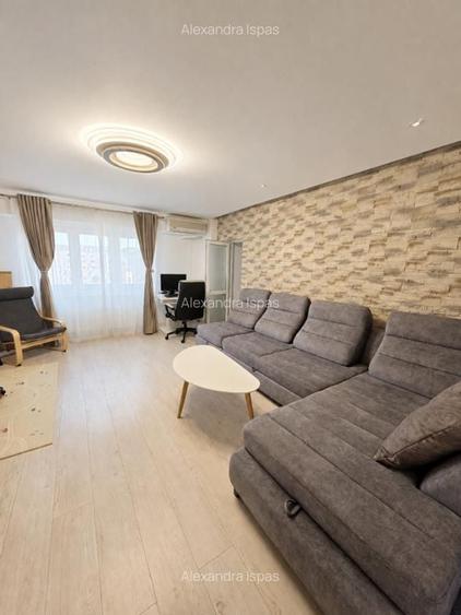 APARTAMENT DECOMANDAT 3 CAMERE & 2 BAI BLOC 1994 UNIRII - 1