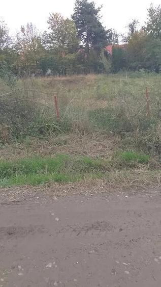 Teren de 507 mp, în Cisnădioara