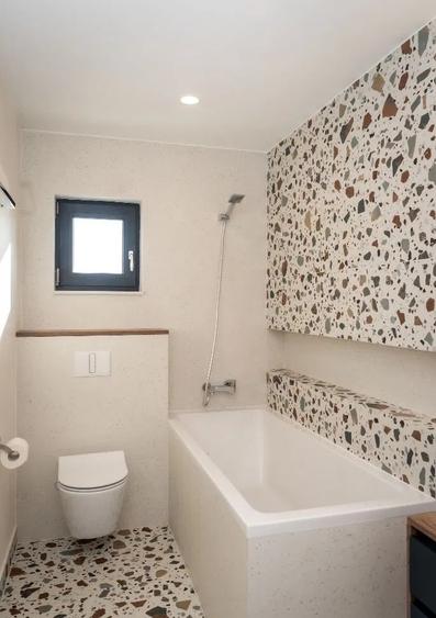 Casă individuală cu 5 camere cu Canalizare în Iris