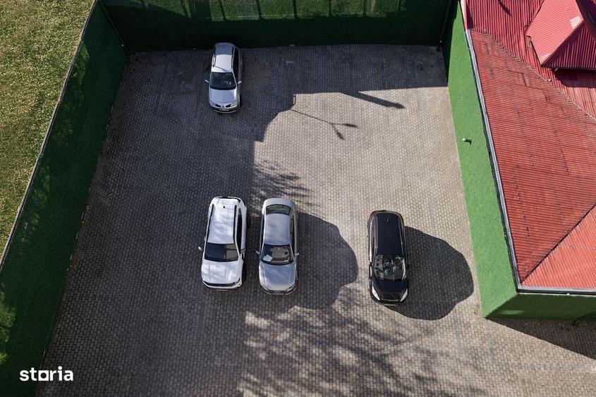 Apartament cu 2 camere decomandat, mobilat în Parcul Carol