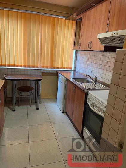 Apartament cu 2 camere nedecomandat în Podgoria
