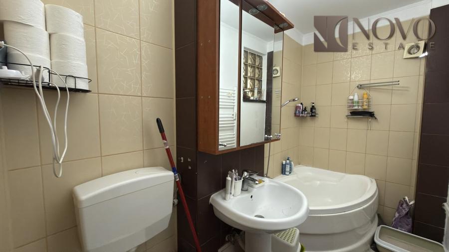 Apartament cu 2 camere semidecomandat, mobilat în Dristor