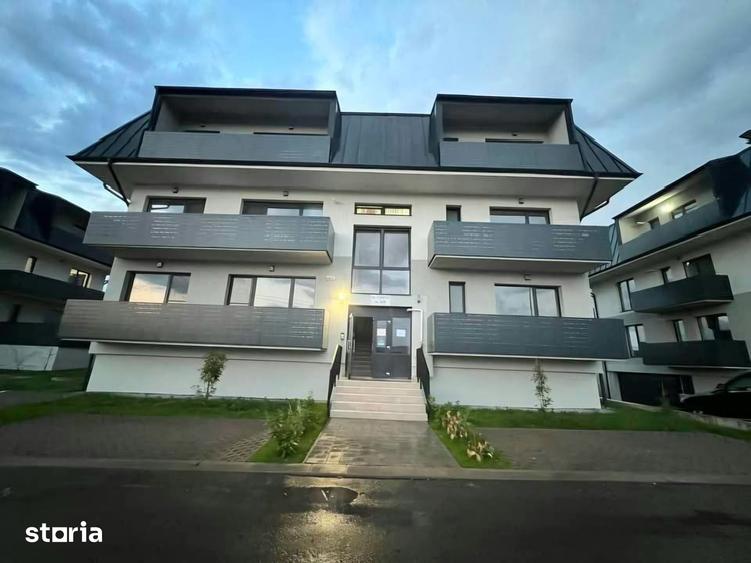 Prima inchiriere - Strada Cometei nr 36 -Apartament 2 camere ultra lux - 13