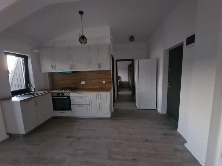 Apartament cu 2 camere în Apahida