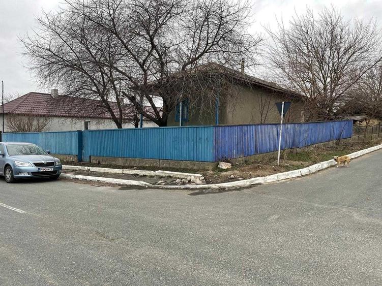 Casă cu 2 camere în Mahmudia