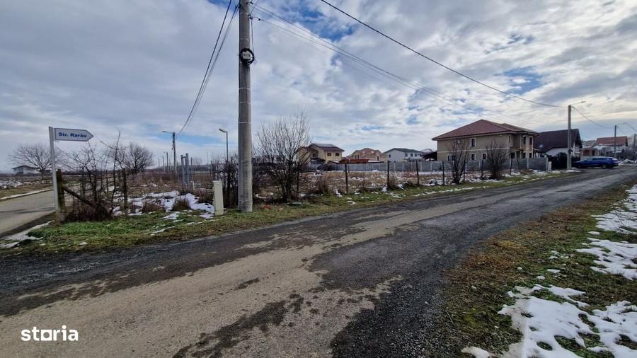 Spațiu comercial, în Ghiroda