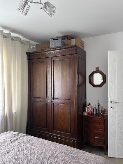 Apartament cu 3 camere semidecomandat în Drumul Găzarului