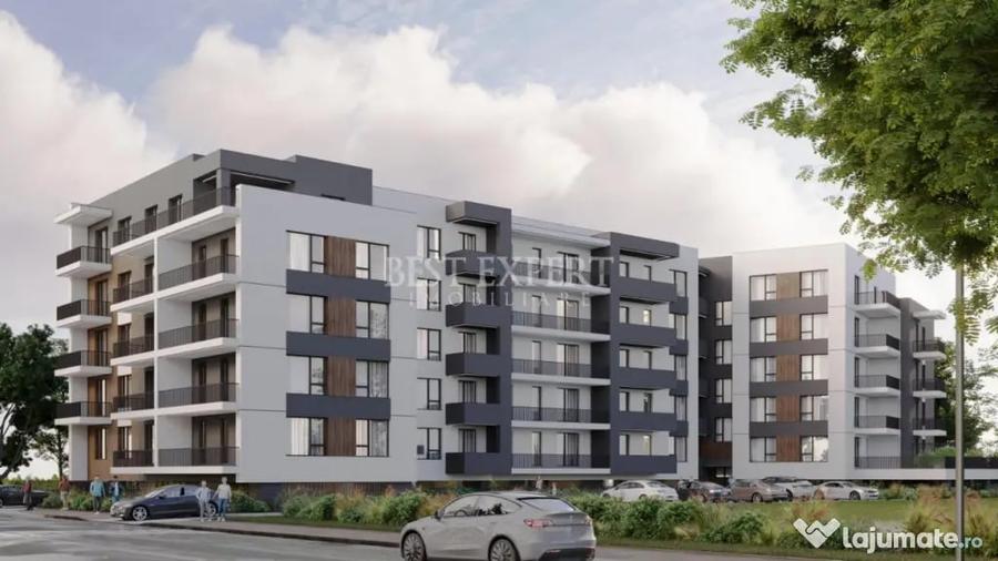 Apartament cu 2 camere semidecomandat în Theodor Pallady
