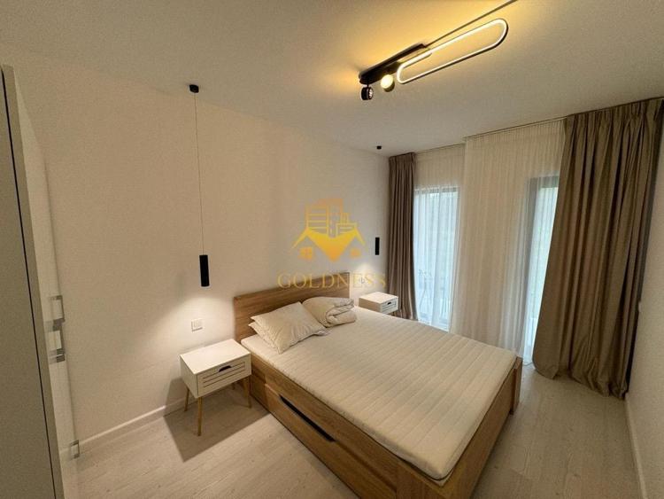 Apartament cu 2 camere semidecomandat în Florești