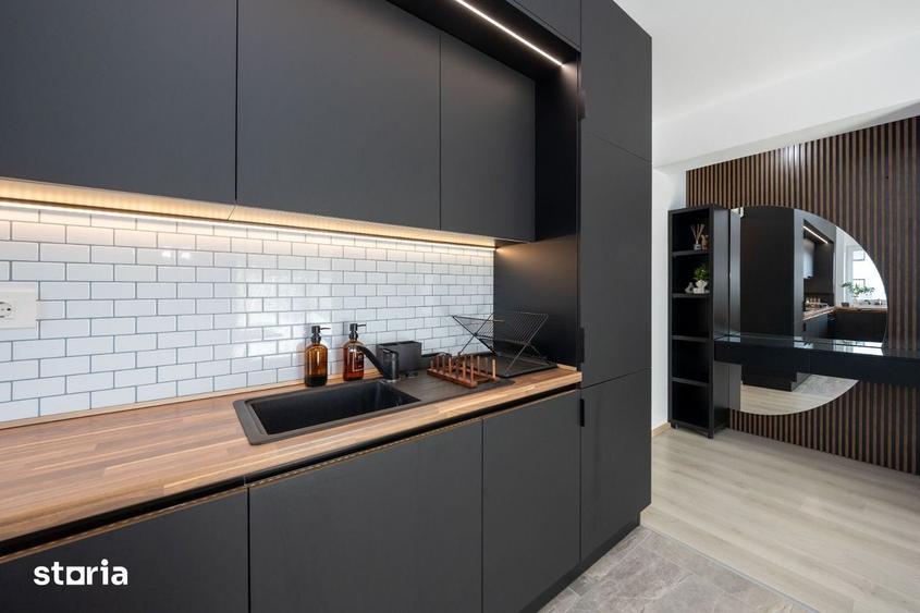 Apartament cu 2 camere decomandat, mobilat în Bartolomeu