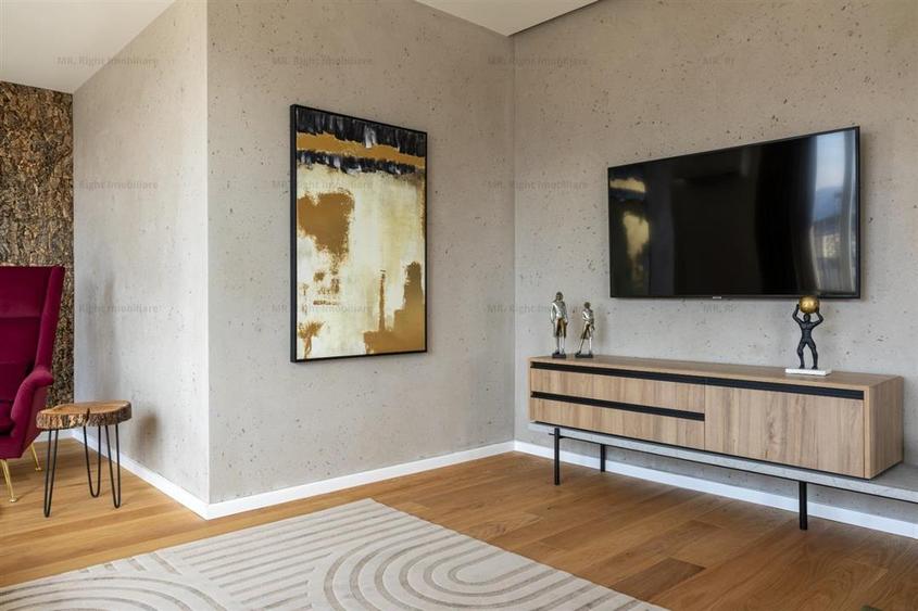 Apartament tip penthouse | 3 camere + parcare | View deosebit | Kasper - 2