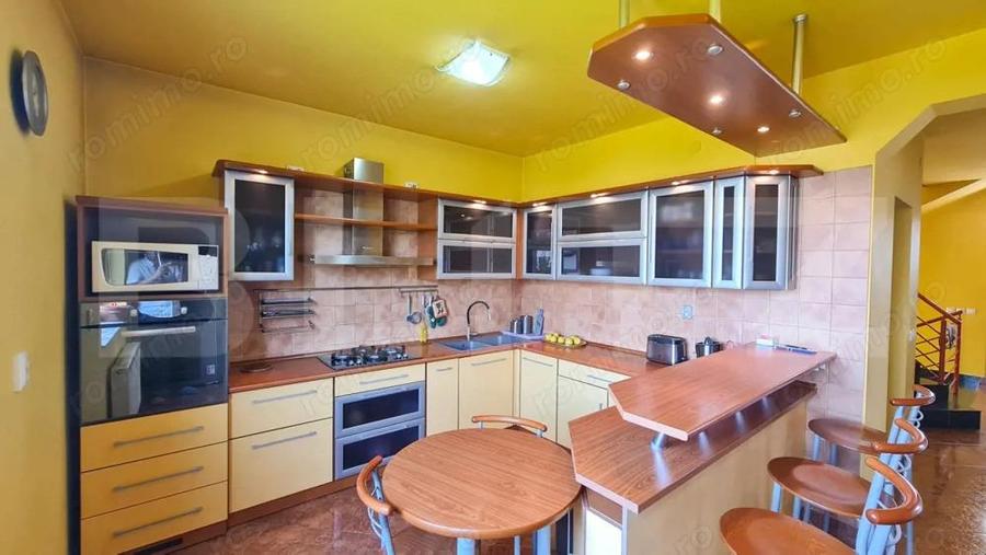 Casă cu 4 camere cu Teren 600 Mp în Andrei Mureșanu
